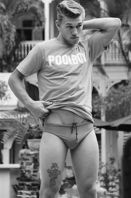 Pool Boy Pool Boy