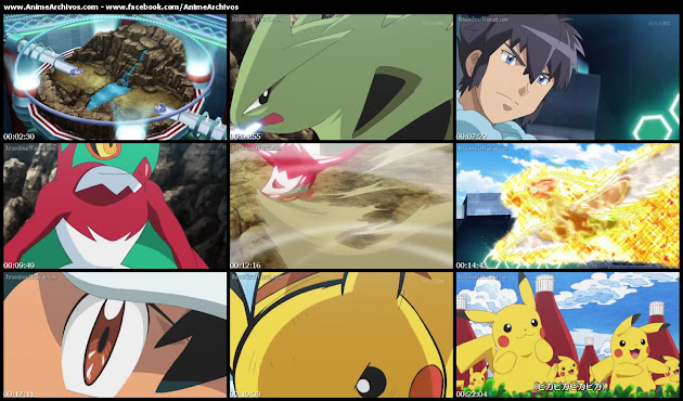 Pokemon XY&Z 37