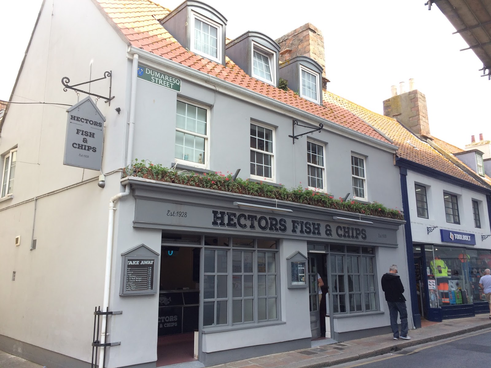 fish and chips jersey st helier