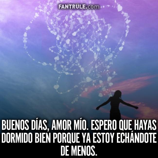 Imágenes Buenos Días Para el Amor de Mi Vida