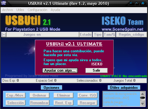 usbutil v2.1 ultimate english download