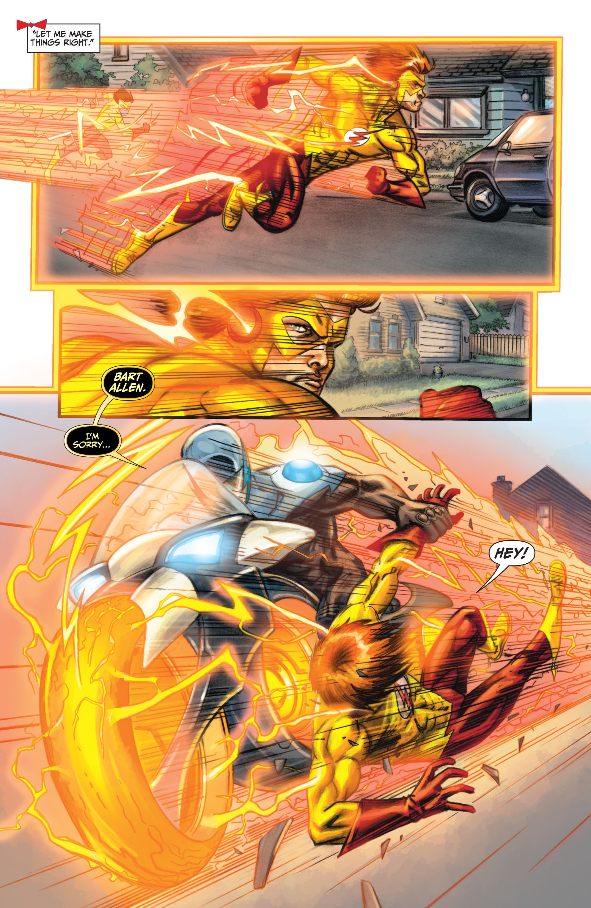 Read online The Flash (2010) comic -  Issue # _TPB 2 - 86