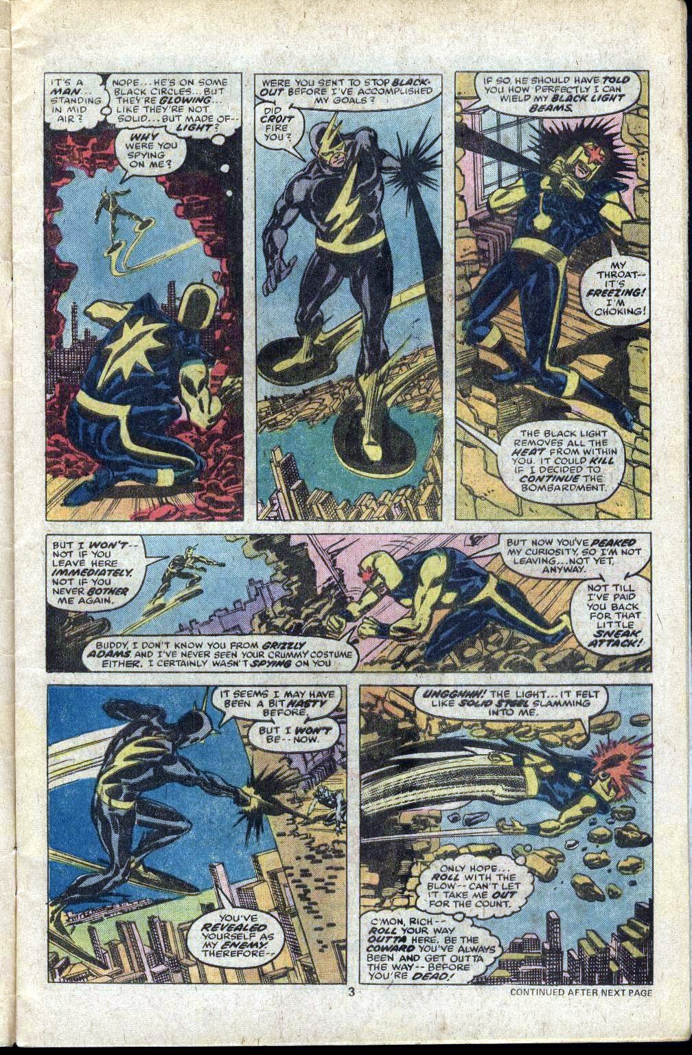Nova (1976) Issue #19 #19 - English 4
