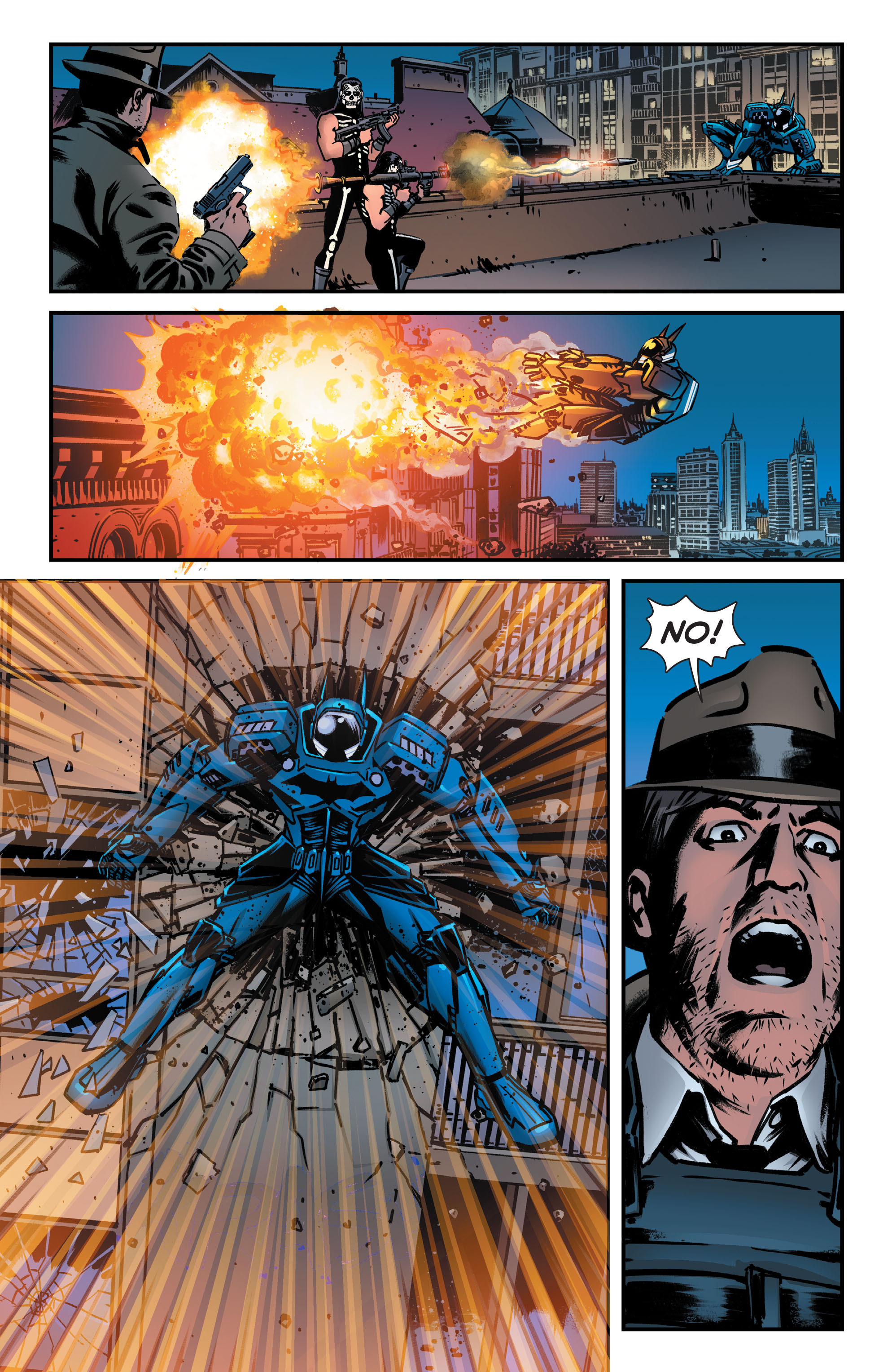 Detective Comics (2011) issue 41 - Page 22