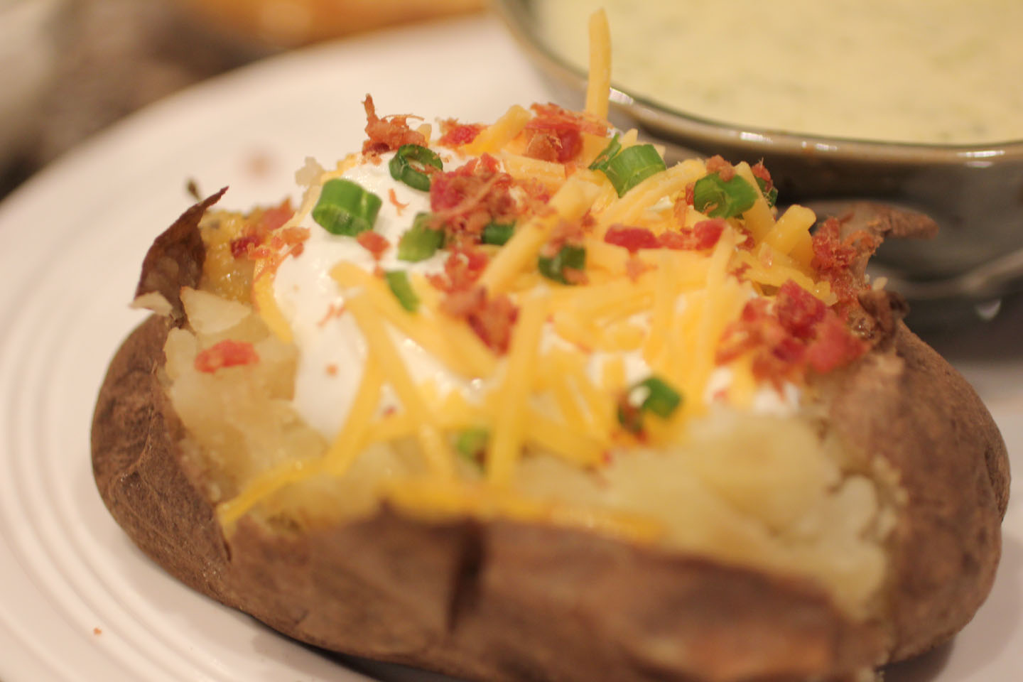 Easy Recipe Delicious Crock Pot Baked Potatoes The Healthy Cake Recipes