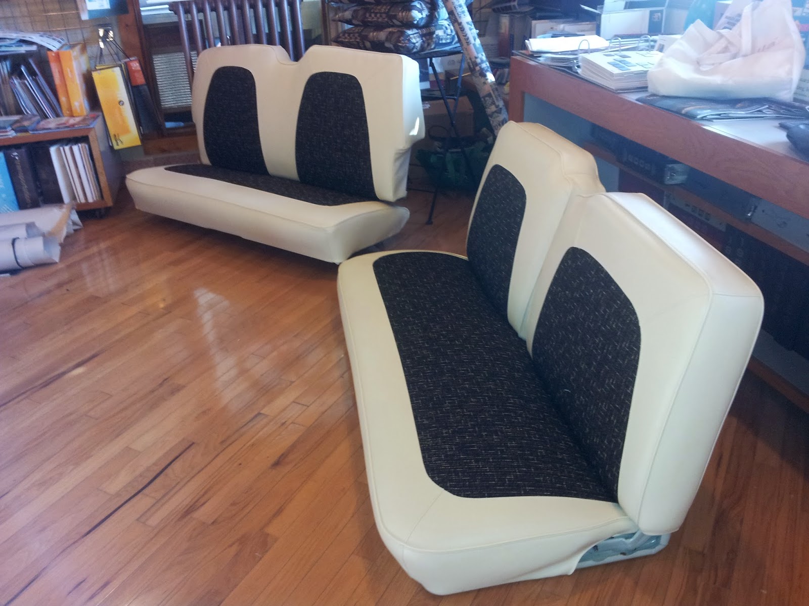 Homestyle Custom Upholstery and Awning Chairs, Bench Seats, And A Cool
