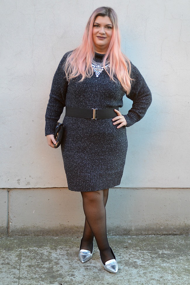 Vestito maglione h&m Clearance
