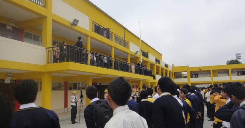 Denuncian que el gobierno tendría la intención de privatizar algunos colegios públicos de Trujillo Denuncian que el gobierno tendría la intención de privatizar algunos colegios públicos de Trujillo
