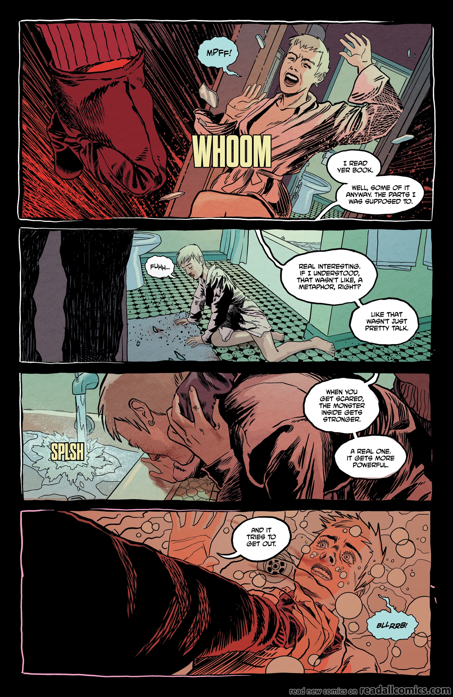 Local Man chapter 3 page 16