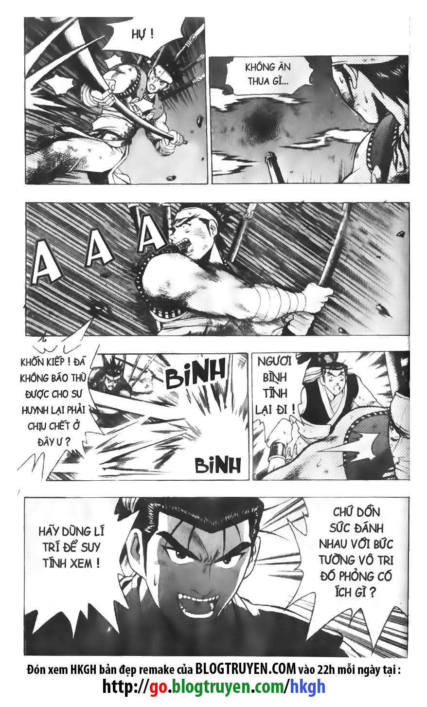 Hiệp Khách Giang Hồ chap 132 - Trang 7