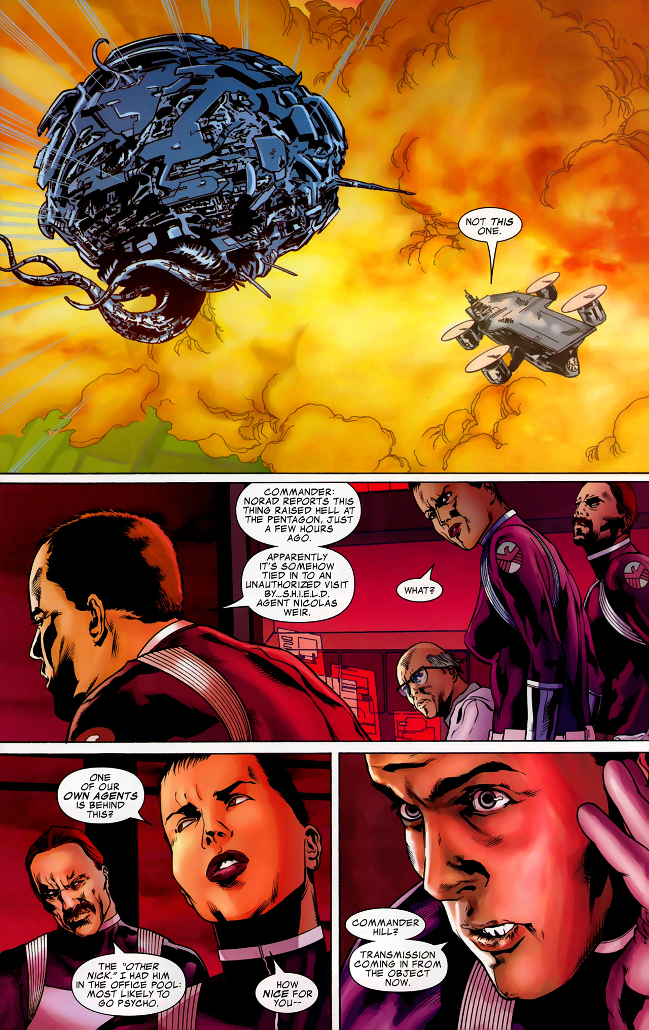 Iron Man (2005) issue 31 - Page 4