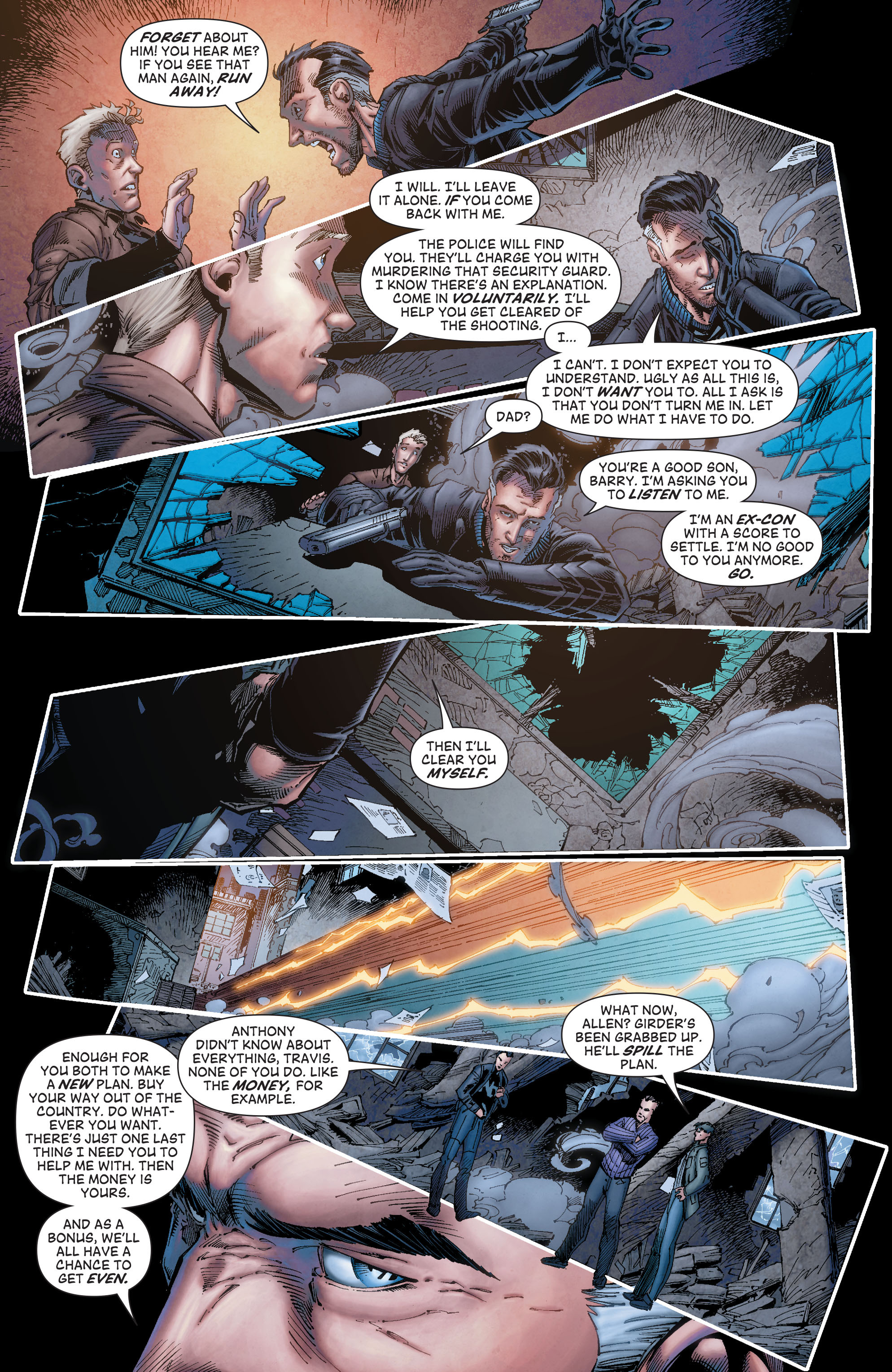 The Flash (2011) issue 43 - Page 8
