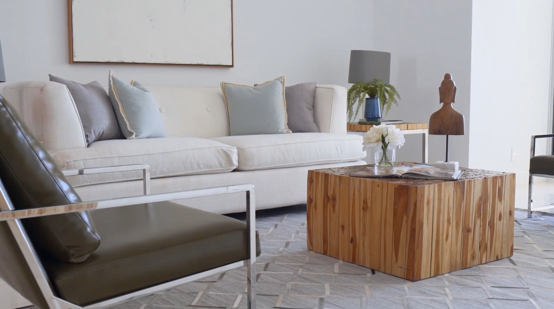 Tour L'Hermitage Luxury Condo vs. 18 Interior Design Photos
