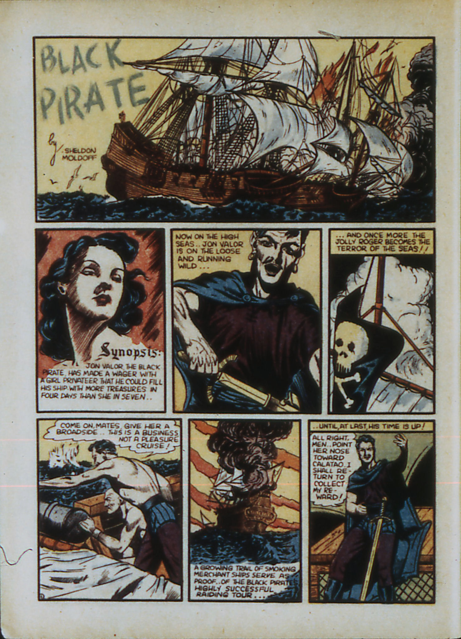 Action Comics (1938) 33 Page 24