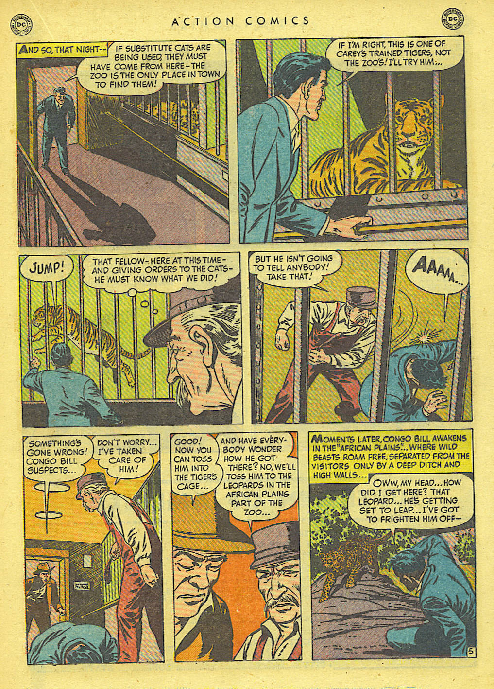 Action Comics (1938) 148 Page 25