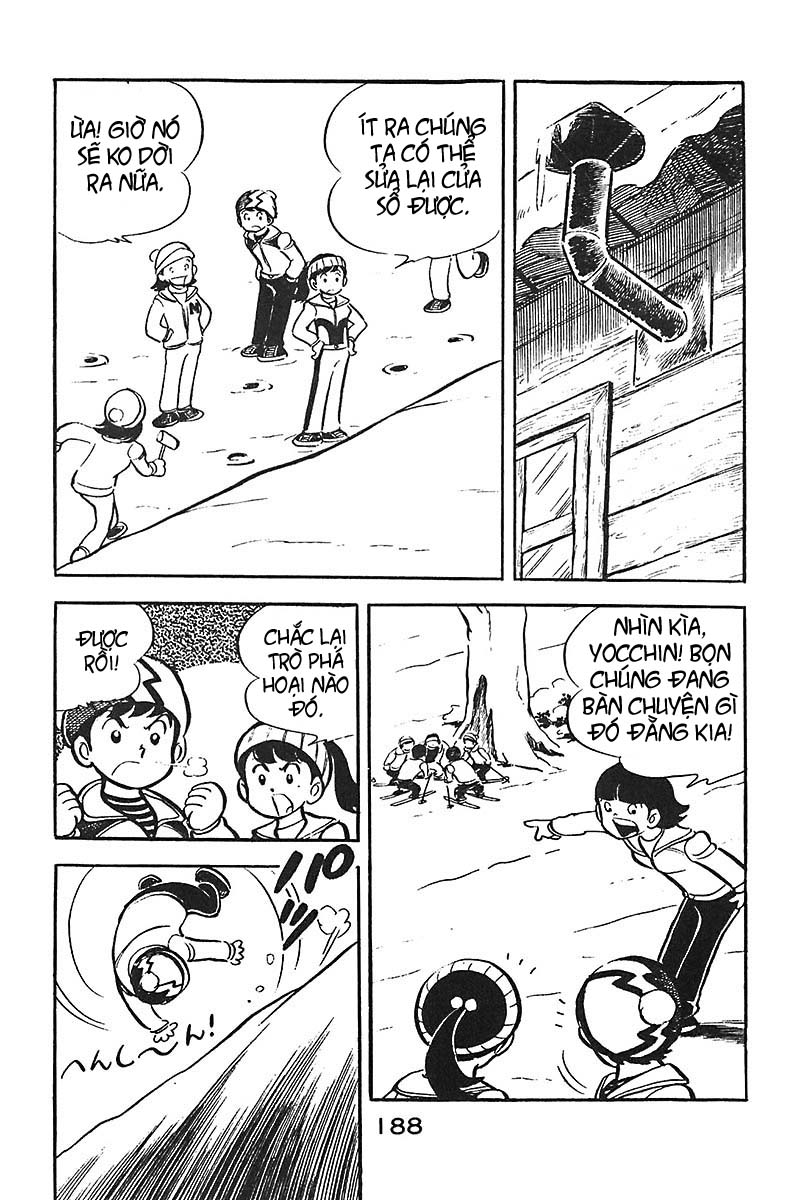 Hirahira-kun Seishun Jingi 8 trang 16