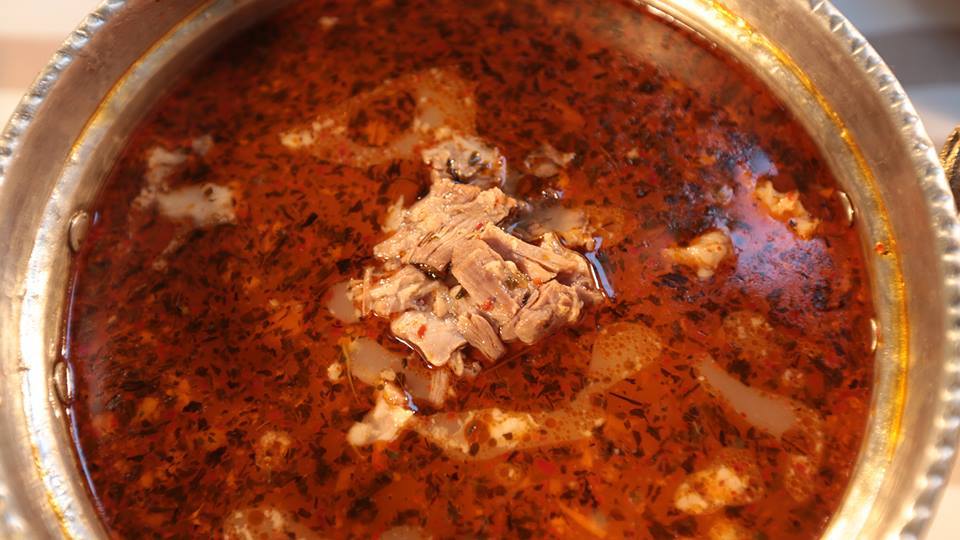 k maras usulu kelle paca tarifi