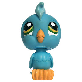 Littlest Pet Shop Pet Pairs Cockatoo (#317) Pet