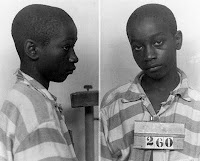 George Stinney Jr.: 14 years, 6 months, 5 days old when executed George Stinney Jr.: 14 years, 6 months, 5 days old when executed