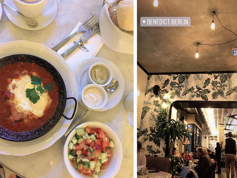 KuneCoco • Blogst 2017 • Frühstück im Benedict Berlin Frühstück im Benedict Berlin
