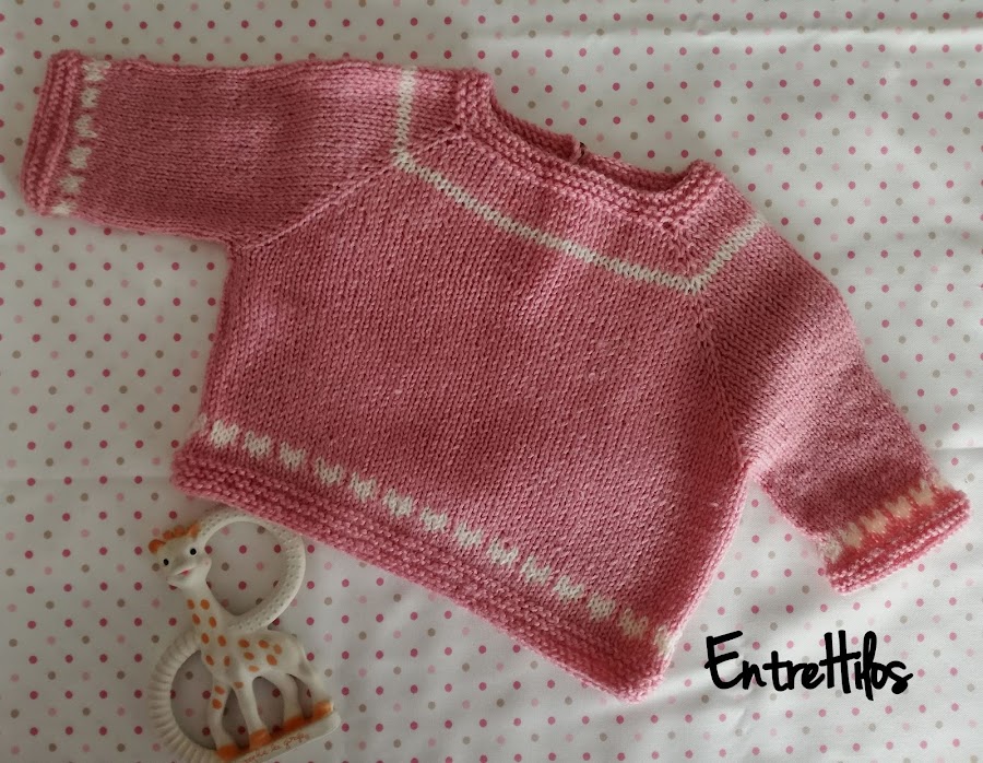 jersey corazones (tutorial y guia de tallas)