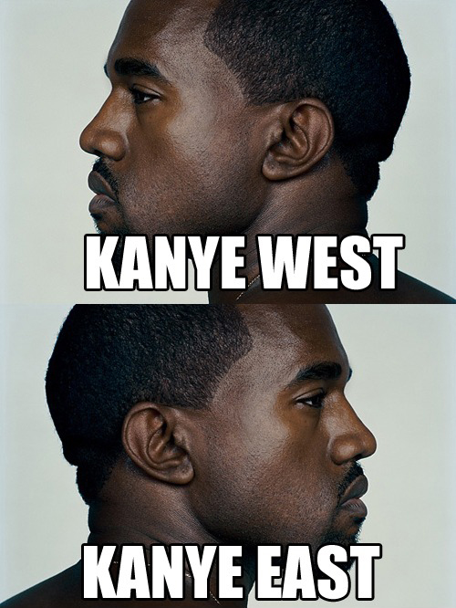 Kanye West - Kanye East