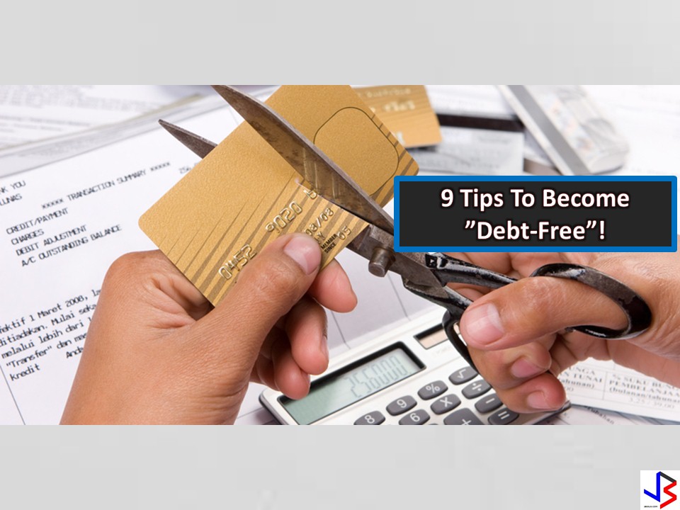 Do you have piled up bills needed to be paid? Or are you able to manage your loans timely? Do you still consider yourself as a debt-free person? Well, one of the things that stresses us out or somehow gives us headaches is debt. Student loans, house loans, electrical bills are just some examples of debt that gradually consume your money in no time!  In order to avoid that, discipline in spending money and prioritizing your needs are the keys. Hence, in a segment of Good Morning Kuya of UNTV, Ms. Riza Matibag-Muyot, a financial teacher, shared about tips on how we can be debt-free.  Here’s the 9 tips Ms. Riza suggested you to do to avoid “terrifying” debts: TIP 1: Accept and realize that you are “buried in debt.” TIP 2: Know the reason why you are getting more debts. TIP 3: Decide that you will never be “buried in debt” again.  TIP 4: Stop the Habit  TIP 5: Make a list of your debts  TIP 6: Prepare for a Payment Plan Based on Your Budget  TIP 7: Work for Extra Income  TIP 8: Save money you don’t spend.  TIP 9: Follow the Payment Plan Regularly.