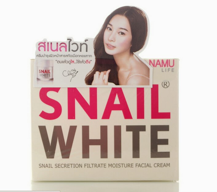 Snail White Cream Review Cream Review Blog