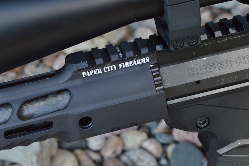 Upgrading the Ruger RPR Precision Rifle Proof Research Paper City