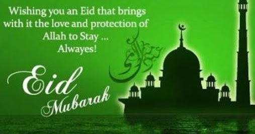 Have A Wonderful Eid
