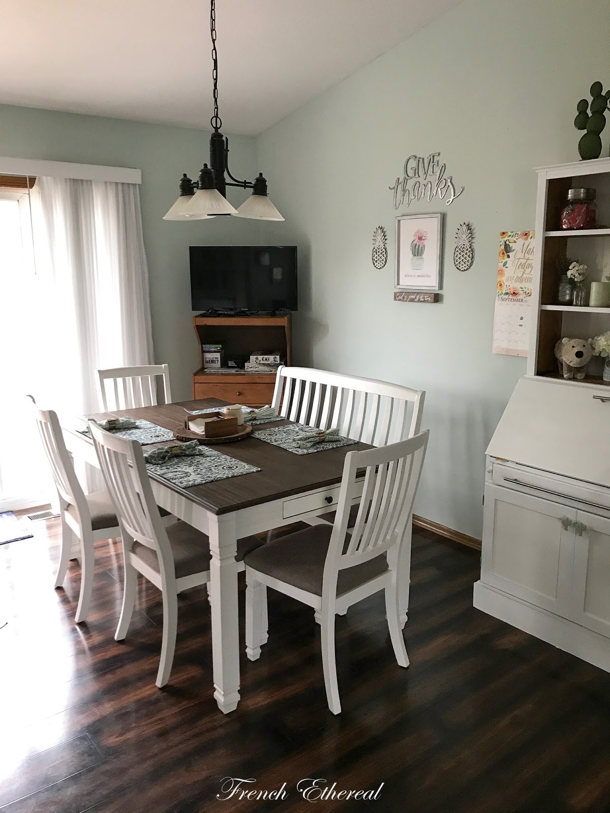 French Ethereal Elements Of Design Transitional Style Decor And