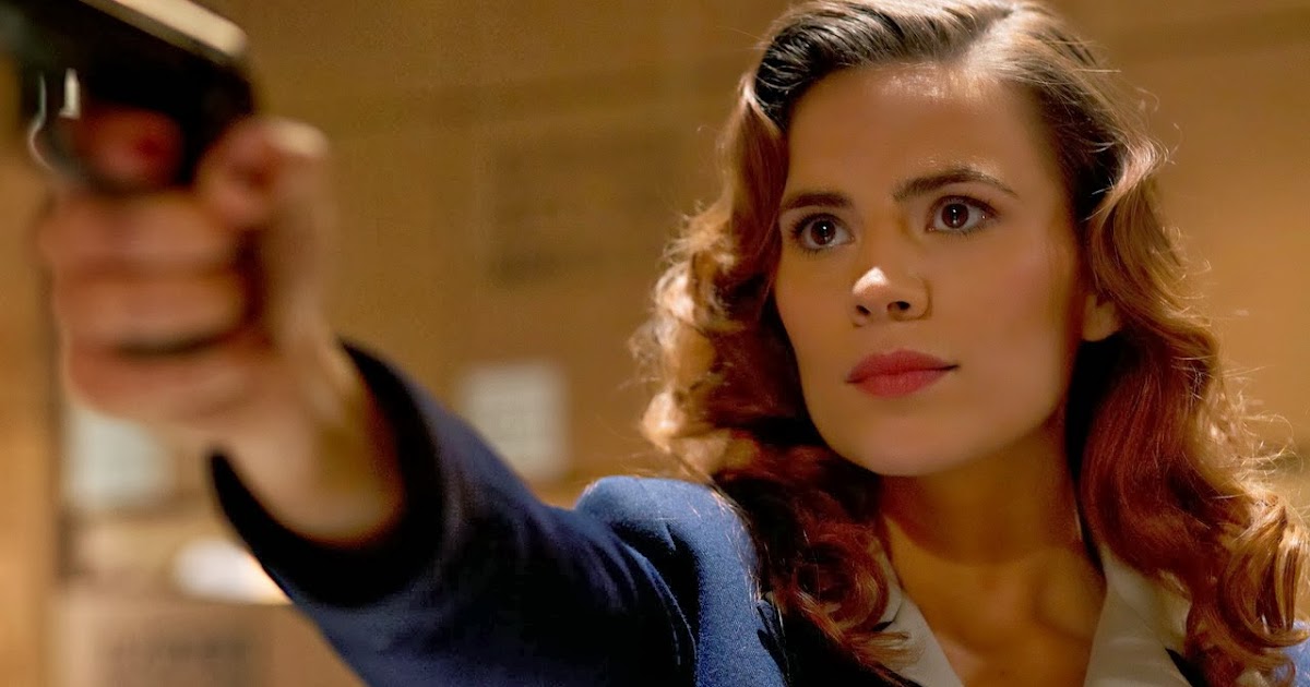 Films Et Séries Tv Avec Hayley Atwell ABC Confirms 'Agent Carter' TV Show With Hayley Atwell