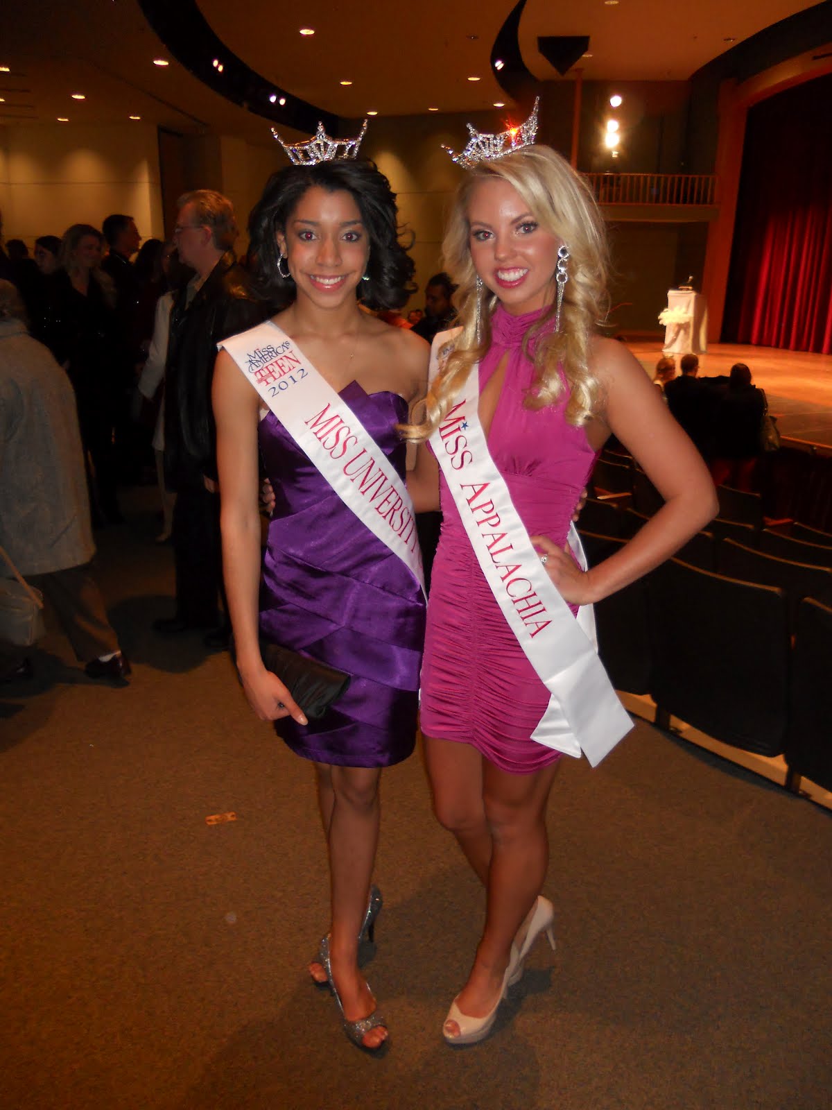 Going for Gold Glitz and Glitter! Local Pageant Apperances