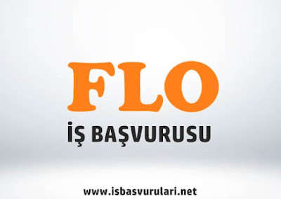 FLO personel alımı FLO personel alımı