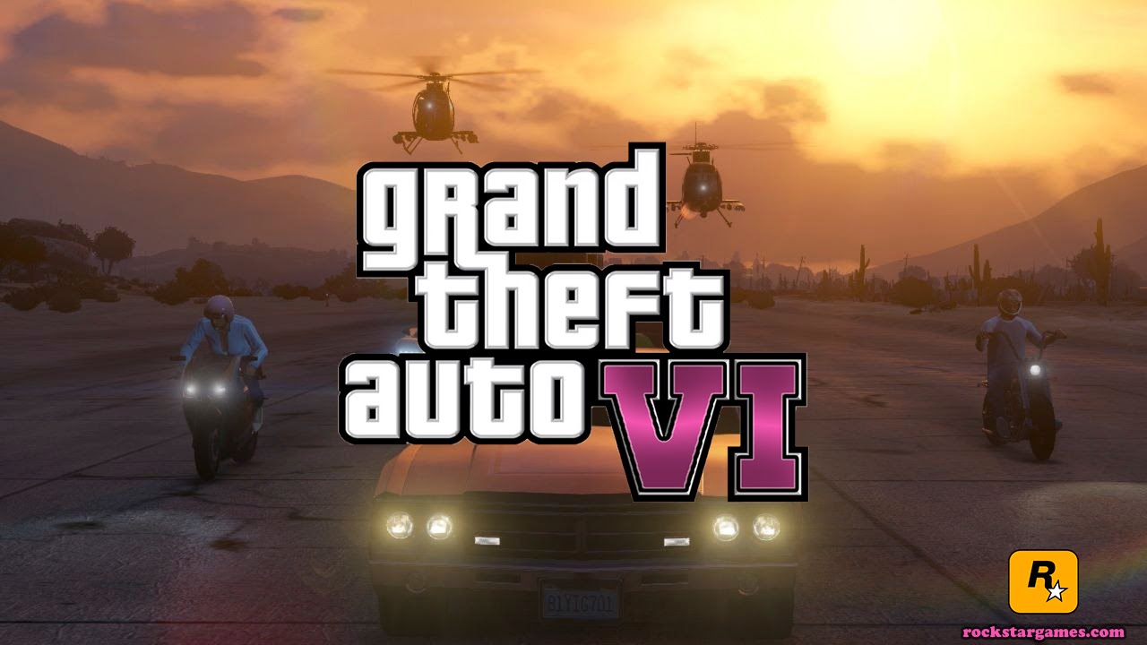 العرض الرسمي و موعد صدور لعبة GTA 6 ؟!