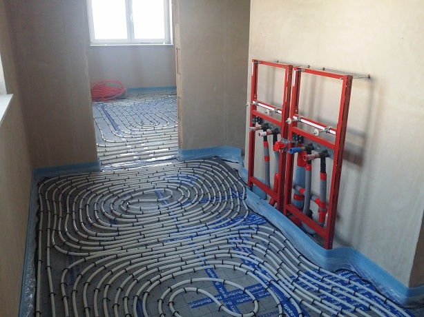 Baublog Wir Bauen In Neesbach 2014