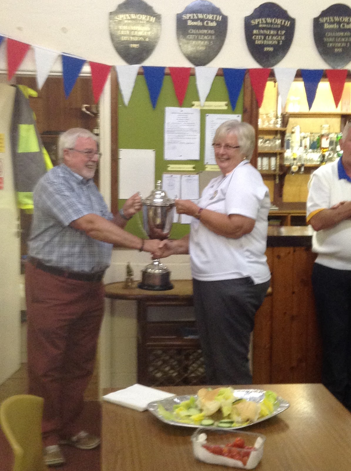 Yare Bowls Federation LATEST NEWS