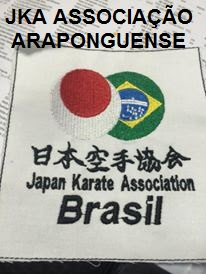 A JKA Associação Araponguense está disponível todos os Domingos às 9:30 hs para treinos com