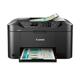 Canon MAXIFY MB2120 Driver Download