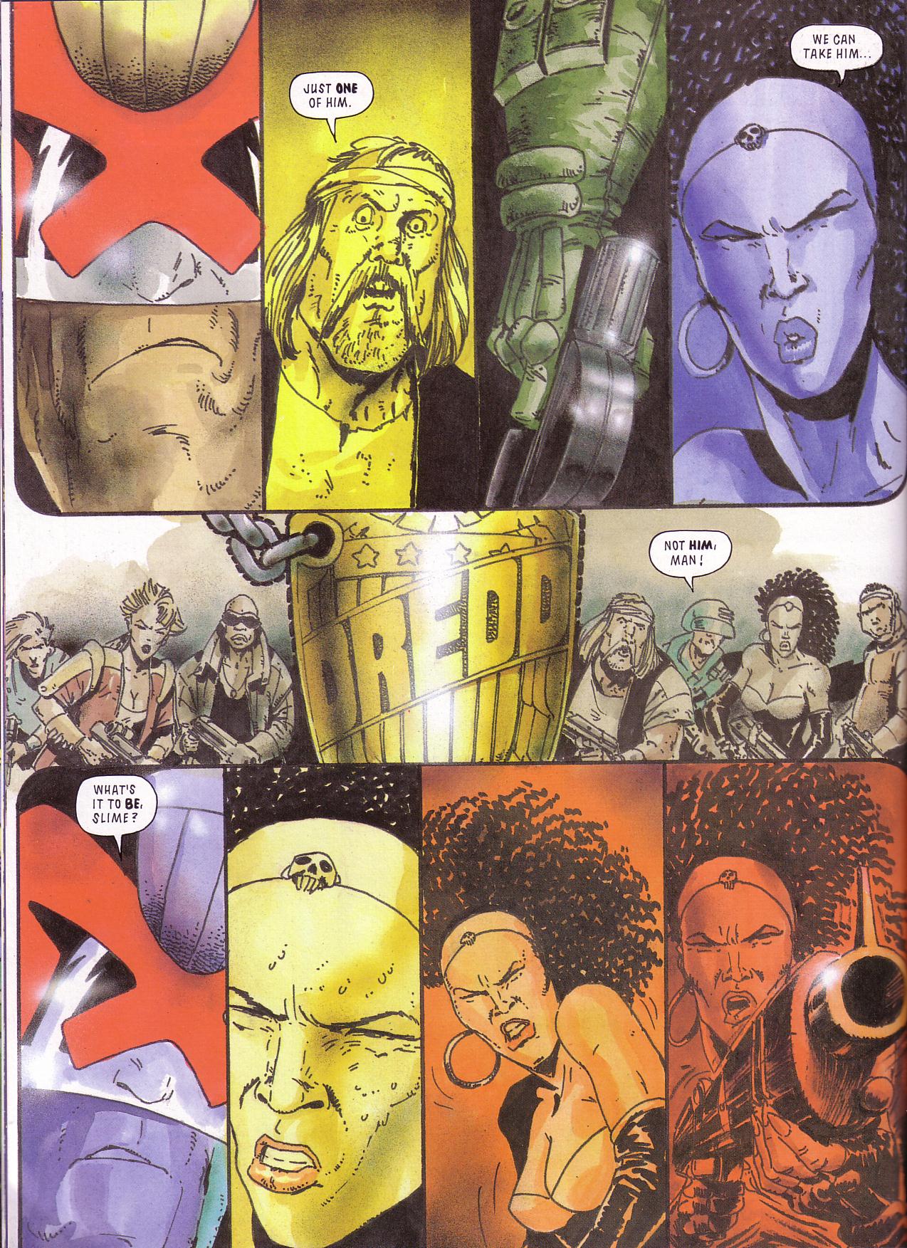 Read online Judge Dredd: The Complete Case Files comic -  Issue # TPB 15 (Part 2) - 223