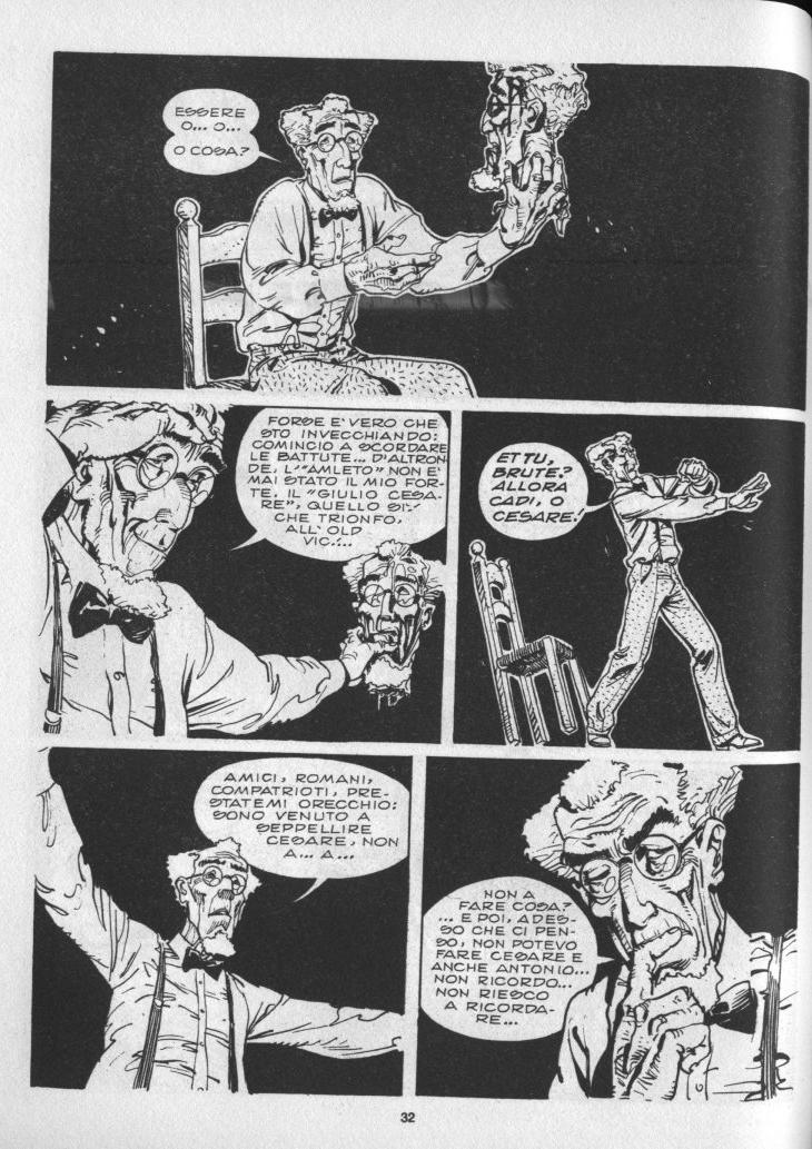 Dylan Dog (1986) issue 31 - Page 28