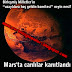 Mars'ta canlılar kanıtlandı!