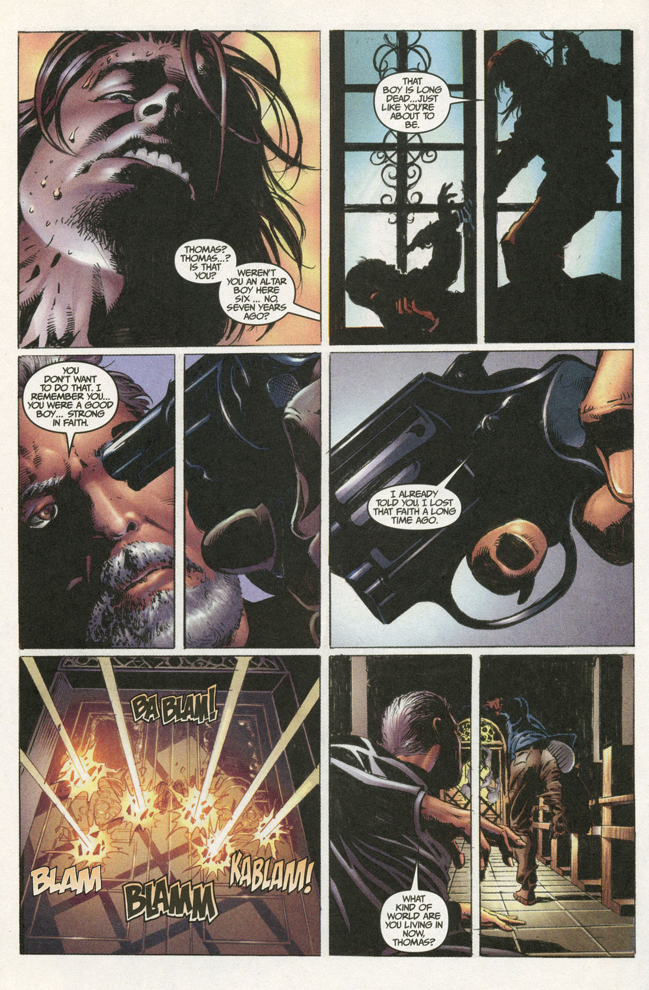 Read online X-Men Unlimited (1993) comic -  Issue #32 - 24