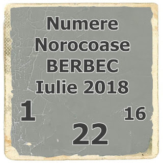 Horoscop  BERBEC Numere Norocoase Iulie 2018