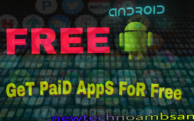 Free paid apps How to download free paid apps