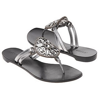 Ladies Summer Sandals - la