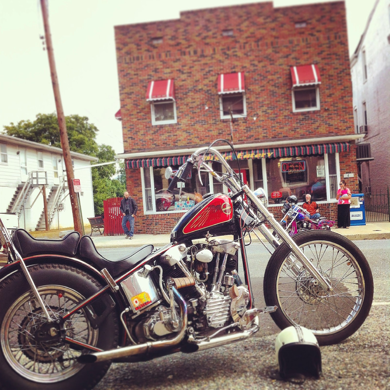 46 knucklehead for sale