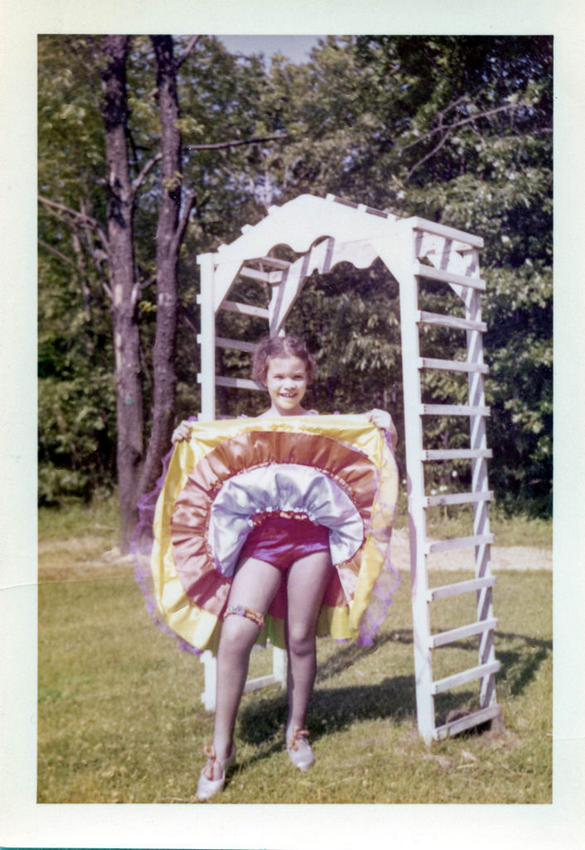 Blowin' in the Wind: Lovely Pictures Follow Infamous Skirt-Blowing