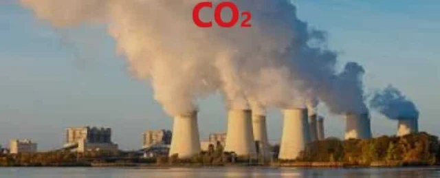 Finaly Carbon Dioxide can be Removed widely from Factories and Power Plants