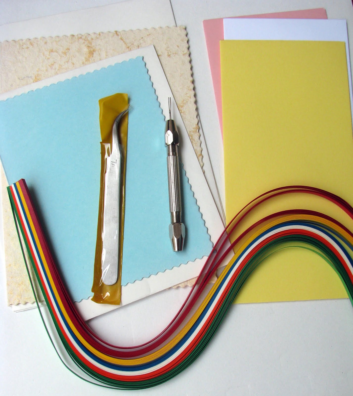 The Just For You Store! Starter Quilling Kit